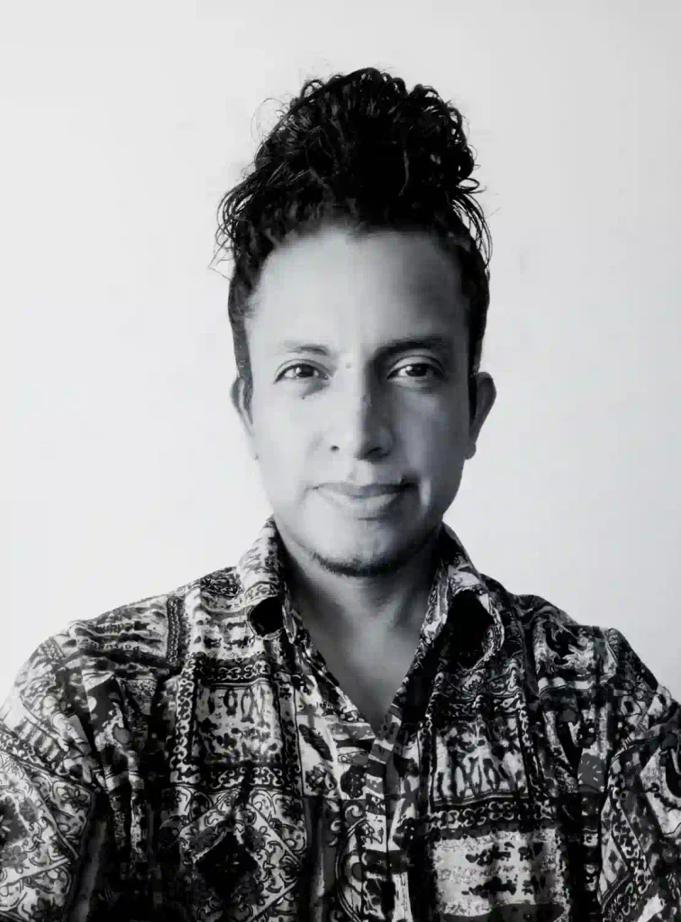 Director de animación Manuel Larios